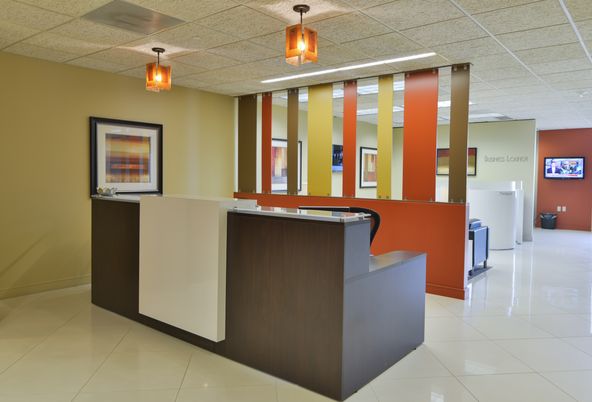 Regus Executive Suites